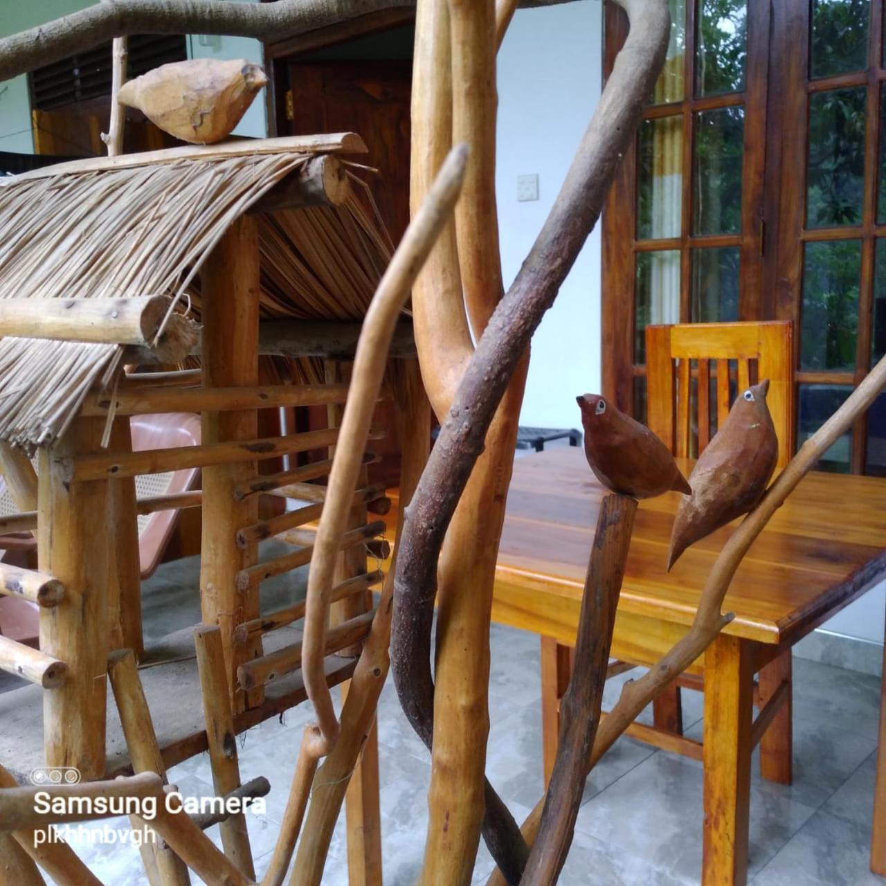Pasan Guest Bed & Breakfast เอลลา ภายนอก รูปภาพ
