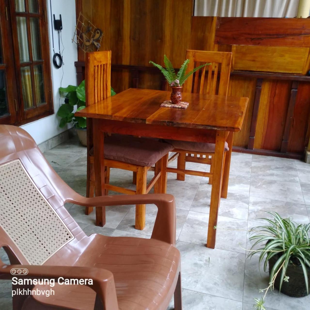 Pasan Guest Bed & Breakfast เอลลา ภายนอก รูปภาพ